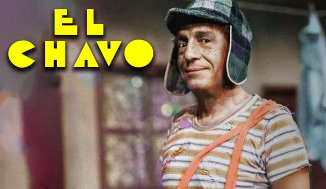 El nombre del Chavo del 8 siempre fue uno de los misterios más grandes de la serie. Foto: Televisa / composición