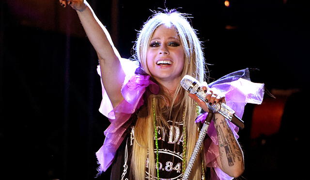 Para el concierto de Avril Lavigne, se han puesto a la venta tres tipos de entradas. Foto: AFP