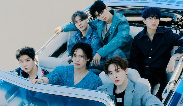 Grupo k-pop ASTRO regresa con nueva música tras casi un año. Conoce aquí detalles del álbum "Drive to the starry road". Foto: Fantagio