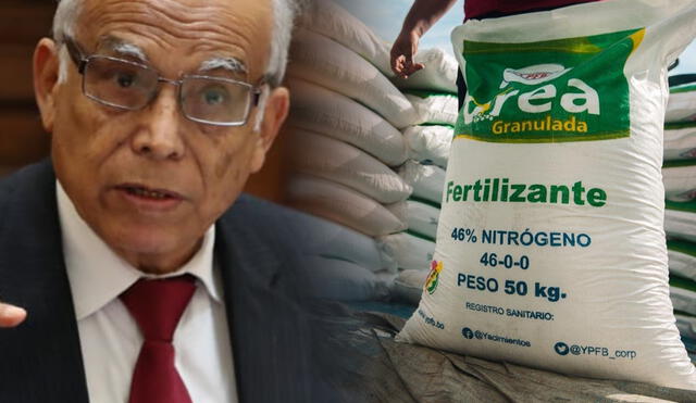 Midagri tiene previsto obtener un primer cargamento de 45.000 toneladas de fertilizantes provenientes desde Bolivia (5.000 toneladas), Venezuela y Ecuador; ambos con 20.000 toneladas, respectivamente. Foto: composición/La República