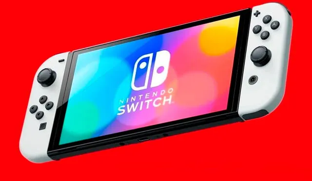Analista señala que no habría una Nintendo Switch Pro porque la compañía fabricaría una consola completamente nueva. Foto: Nintendo