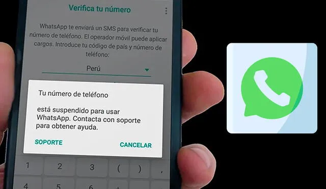 WhatsApp tiene reglas y normas que todo usuario debe cumplir. Foto: composición La Verdad Noticias