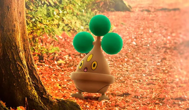 La posibilidad de obtener una forma regional de Bonsly haría suponer que Sudowoodo, su evolución, también la tendría. Foto: Pokémon GO