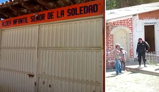 Menor de 15 años muere en aldea infantil en Huaraz. Foto: composición/Exitosa Chimbote