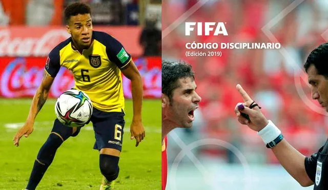 El lateral derecho de 23 años juega en el fútbol local de Ecuador desde 2014. Foto: composición LR/Instagram Byron Castillo/captura de pantalla.