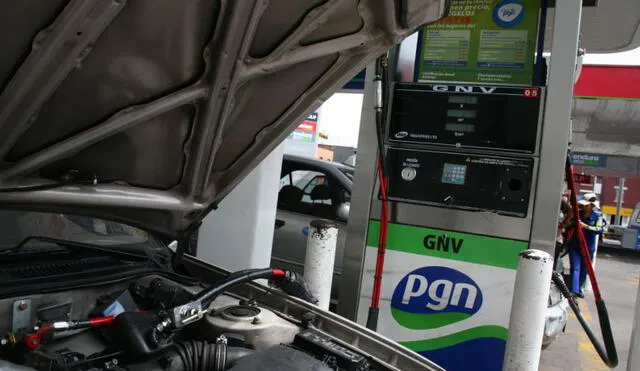 El Gas Natural es un combustible de precio módico. Foto: La República