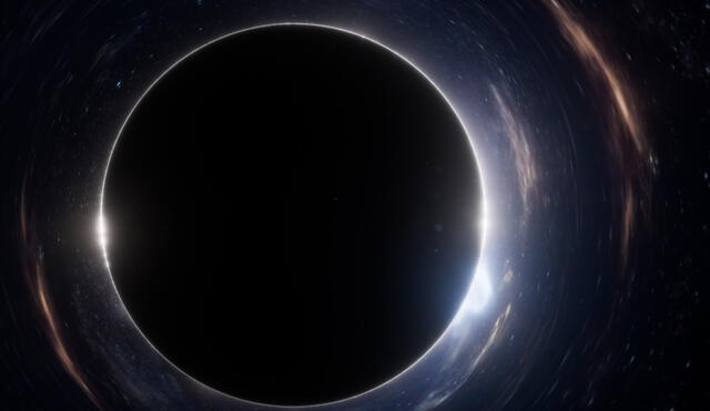 Los agujeros negros son unos de los enigmas más estudiados por los astrónomos desde que fueron predichos por Albert Einstein con su teoría de la relatividad. Foto: referencial / Lola Producciones