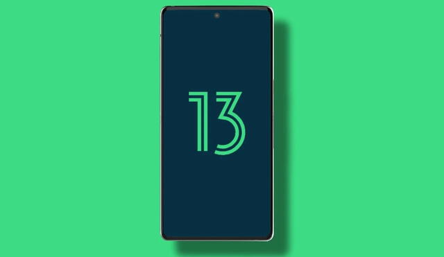 La versión final de Android 13 llegará a agosto o septiembre de 2022. Foto: Android4all