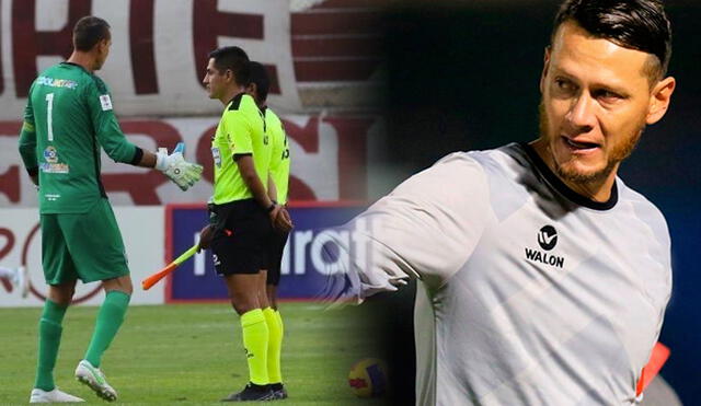 Diego Penny fue internacional con la selección peruana. Foto: composición LR/Twitter Diego Penny/Liga 1