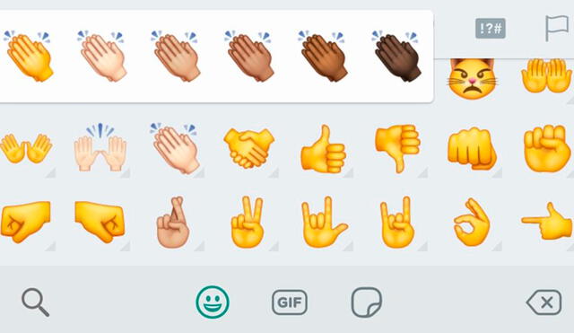 Descubre el significado de los emojis de las manos en WhatsApp a nivel mundial. Foto: composición LR.