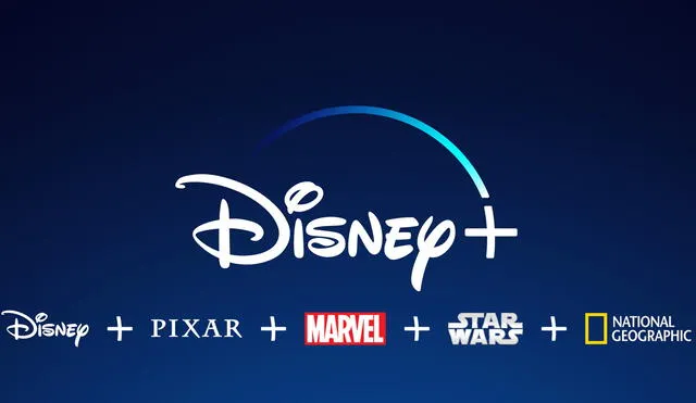 La plataforma de streaming Disney+ fue lanzada en 2020. Foto: Disney+