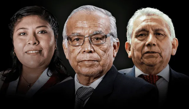 Los tres ministros de Estado serán interpelados en el pleno del Congreso. Foto: composición Gerson Cardoso / La República
