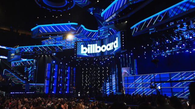 Los premios Billboard se entregarán este domingo 15 de mayo. Foto: composición/Billboard Oficial