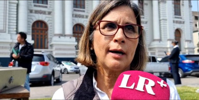 La presidenta del Consejo de la Prensa Peruana se pronunció sobre la limitaciones de la prensa en el Poder Ejecutivo y Legislativo. Foto: La República.