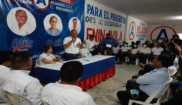 Candidato es investigado por presuntas irregularidades en contrucción de carretera de Tumbes. Foto: La República