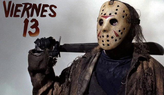 Jason Voorhees es el antagonista de la saga de películas "Viernes 13". Foto: composición/ New Line Cinema