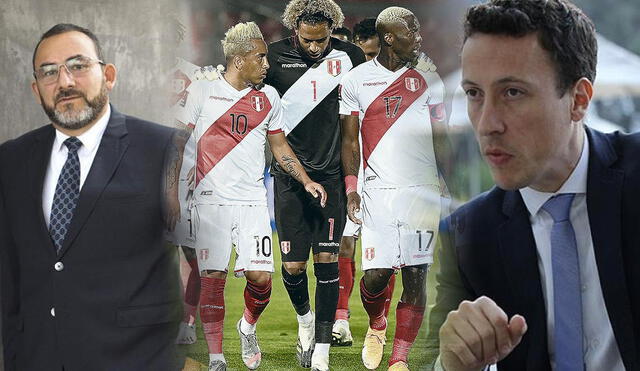 Perú, Chile y Ecuador forman parte de la investigación de la FIFA sobre Byron Castillo. Foto: composición LR/EFE