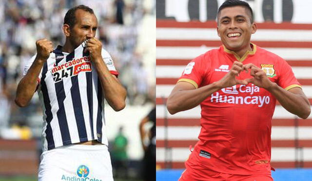 Alianza Lima y Sport Huancayo chocarán en un duelo decisivo por la Liga 1 Betsson. Foto: composición / LR.