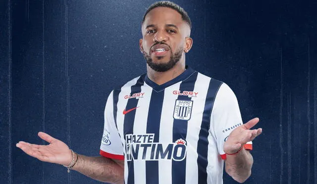 Jefferson Farfán tras someterse a una segunda operación en la rodilla se encuentra inhabilitado para jugar / Foto: Club AL