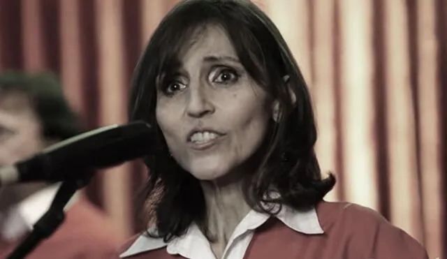 Irma Rodríguez Núñez fue una cantante y música cusqueña perteneciente, junto a sus padres y hermanos, a la La Familia Rodríguez. Foto: captura de YouTube