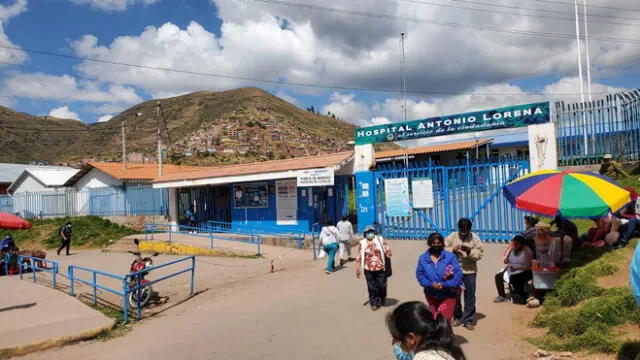 Inspección se realizó en ocho hospitales del Cusco. Foto: Defensoría