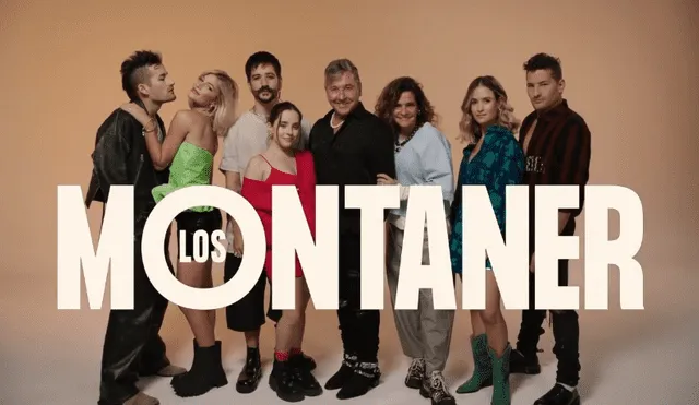"Los Montaner" llegan muy pronto a Disney Plus. Foto: Disney Plus