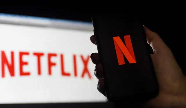 La competencia para Netflix se intensifica con la llegada de HBO Max, Disney Plus, Start + y Amazon Prime. Foto: AFP.