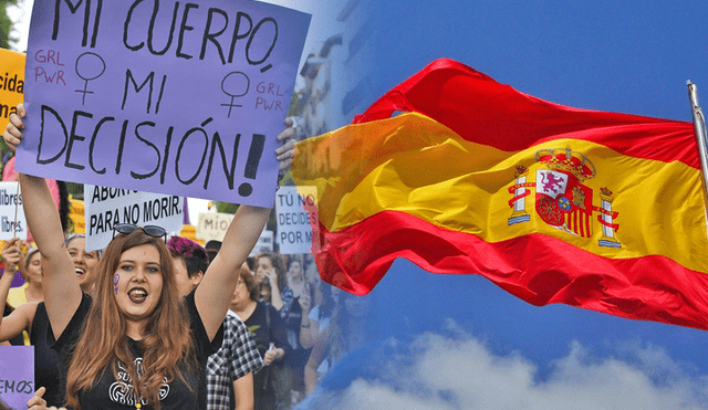Ley del aborto en España