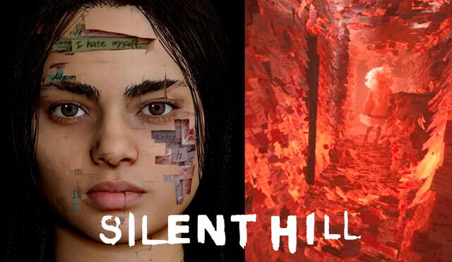 Las imágenes pertenecen al 2020, por lo que el nuevo proyecto de Silent Hill podría lucir diferente, según filtración. Foto: Duskt Golem - composición La República