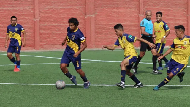 Boca es el campeón de Chiclayo. Foto: LDFCh