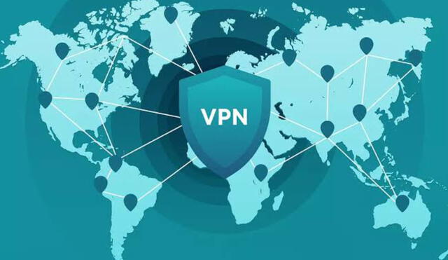 En esta nota conoce cuáles son las ventajas al utilizar una red VPN cuando navegas por internet. Foto: Redes Zone