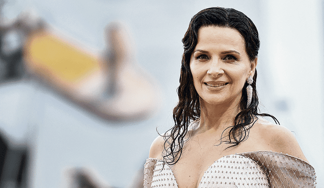 La actriz ha sido ganadora de un Óscar por El paciente inglés (1996) y este año será imagen del Festival de Cine de San Sebastian. Foto: difusión