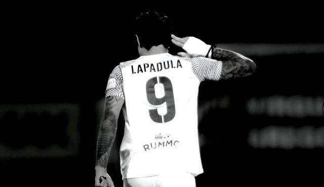 Gianluca Lapadula anotó el gol que significó la clasificación del Benevento. Foto: Twitter/Gianluca Lapadula