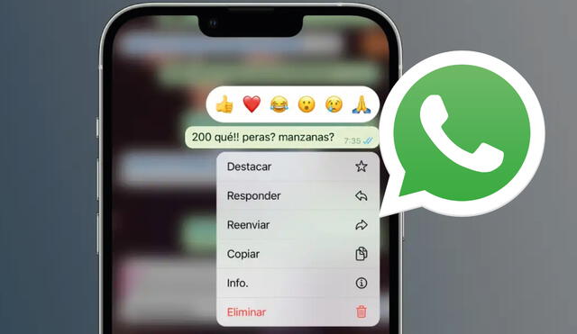 WhatsApp sigue mejorando varios apartados de su plataforma. Foto: composición LR/ Hipertextual