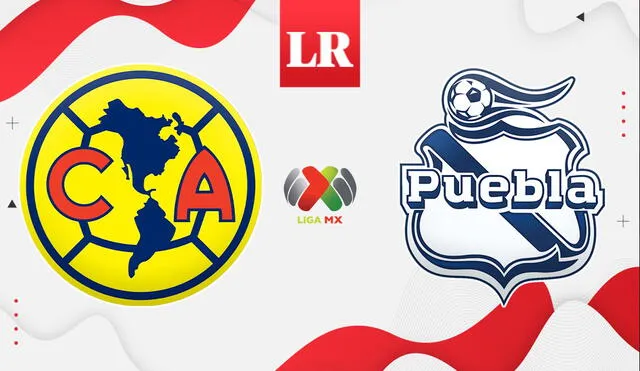 América vs. Puebla EN VIVO en el Estadio Azteca por la vuelta de los cuartos de final del Torneo Clausura 2022 Liga MX. Foto: composición/GLR
