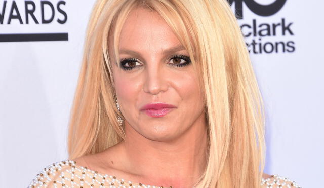 Britney Spears reveló en redes sociales que perdió al bebé que esperaba. Foto: AFP