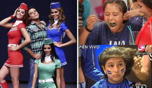 "El último pasajero" fue un programa que se emitió en Latina en los años 2011 y 2016. Foto: composición/Latina/GV Producciones