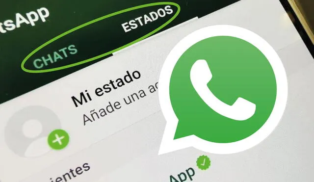 WhatsApp no para de sacar nuevas funciones y secciones. Foto: composición LR/ Gambeta