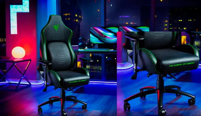 Ahora podrás cambiar la estética de tu silla gaming siempre que quieras