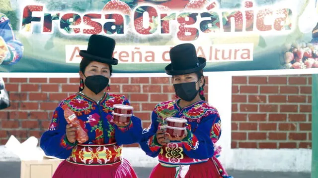 Fresas de Ácora.