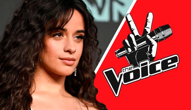 Camila Cabello estará en la temporada 22 de "The Voice". Foto: Instagram