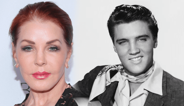 Lisa Marie Presley recuerda a su hijo Elvis Presley con nostalgia. Foto: composición LR/AFP