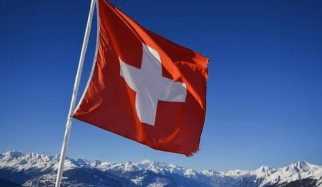 Suiza aprobó la Ley de Trasplantes. Foto: AFP