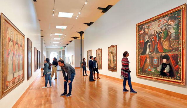 Este miércoles 18 de mayo se celebra el Día Internacional de los Museos. Foto: El Peruano