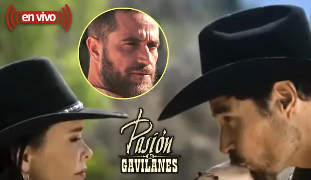 "Pasión de gavilanes 2" está por mostrar el gran regreso de Franco Reyes. Foto: composición/Telemundo