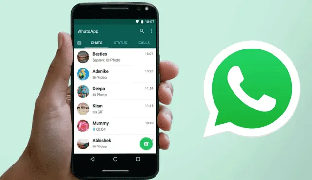 Truco de WhatsApp está disponible en Android y iPhone. Foto: WebProNews