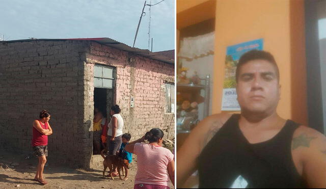 Juan Mejía Gálvez cometió crimen en sector Pampa El Toro. Foto: Composición La República /Clinton Medina