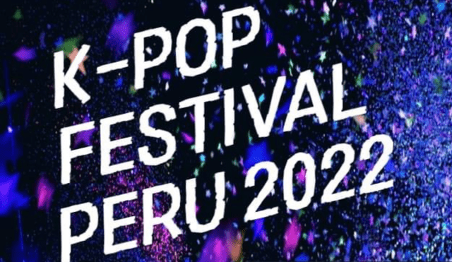 Inició la convocatoria para el concurso K-pop Festival Perú 2022. Foto: Embajada de Corea en Perú
