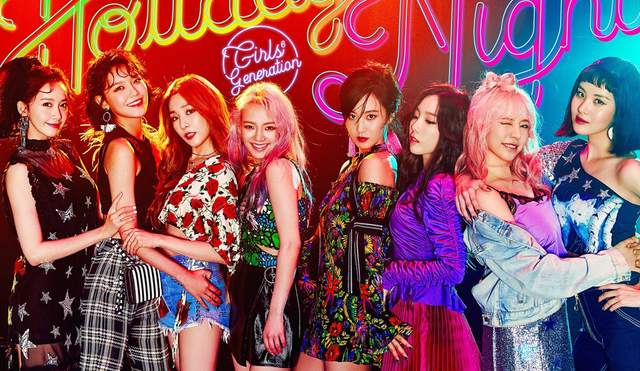 Ocho de las nueve integrantes originales de Girls' Generation regresarán para alegría de sus fans. Foto: SM Entertainment