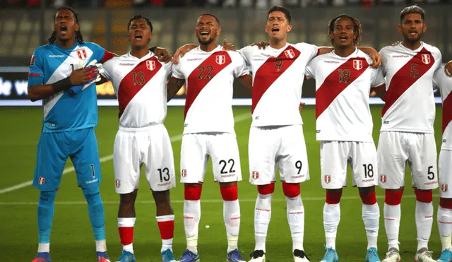Perú jugará el repechaje contra el cuatro lugar de las eliminatorias de Asía (Emiratos Árabes Unidos o Australia). Foto: FPF.